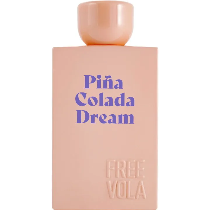 Freevola Piña Colada Dream perfume bottle