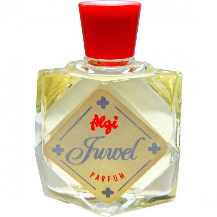 Algi Juwel perfume bottle