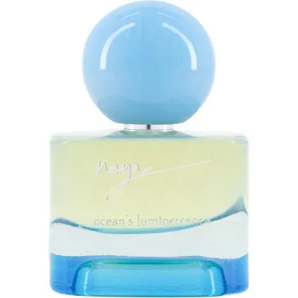 Noya Ocean's Luminescence perfume bottle