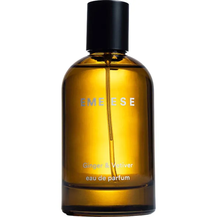 Eme Ese Ginger & Vetiver parfüm şişesi