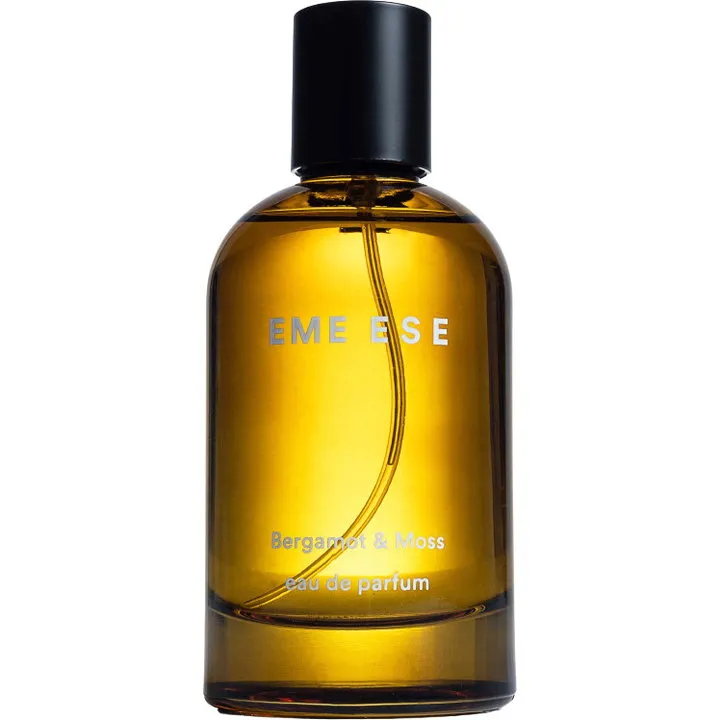 Eme Ese Bergamot & Moss perfume bottle
