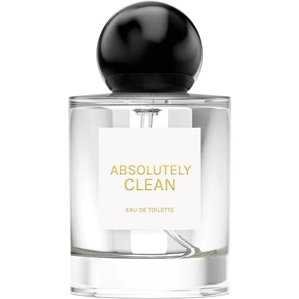 G Parfums Absolutely Clean parfüm şişesi