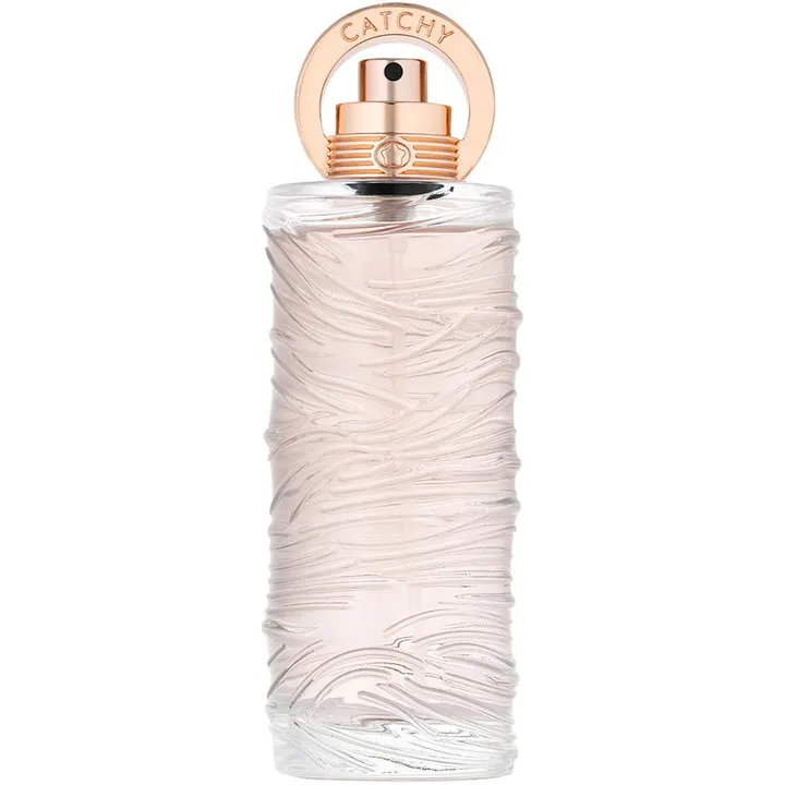 Ring Catchy perfume bottle