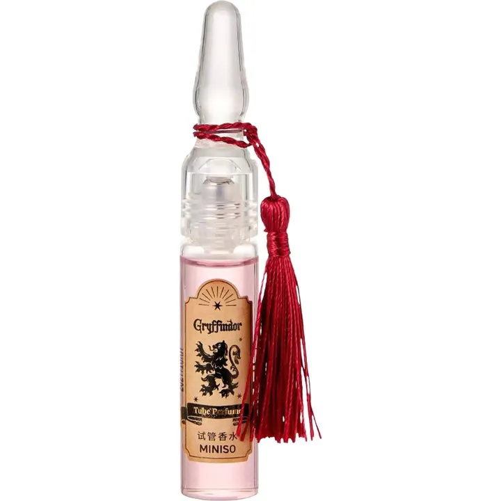 Miniso Gryffindor parfüm şişesi