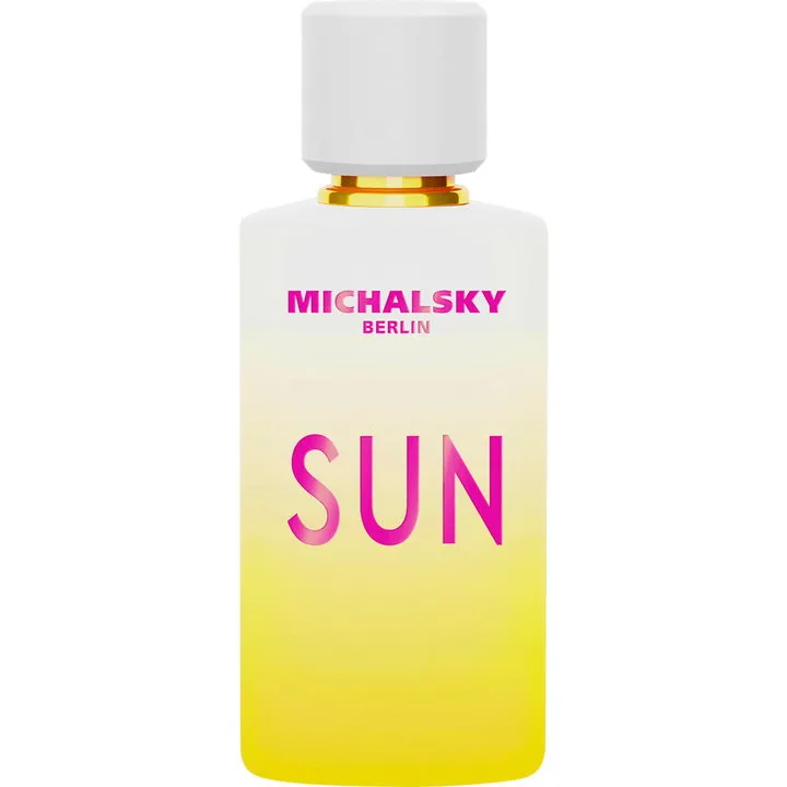 Michalsky Sun parfüm şişesi