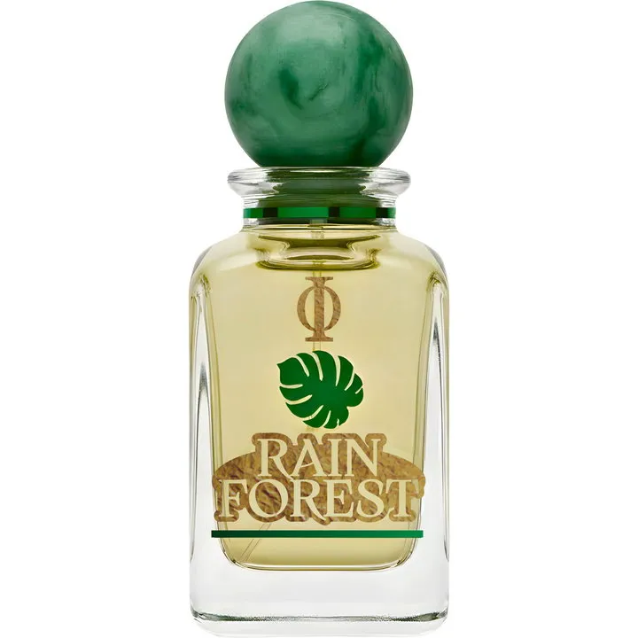 Insolitum Odores Rainforest perfume bottle