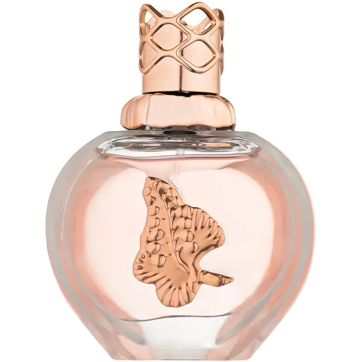 Pour Moi Bloom perfume bottle