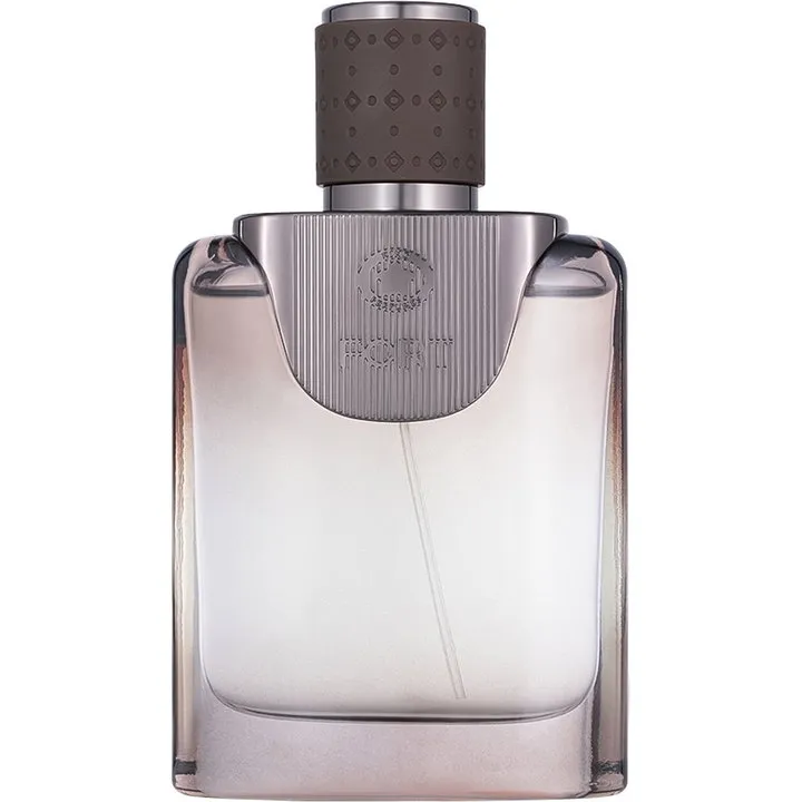 Ring Fort perfume bottle