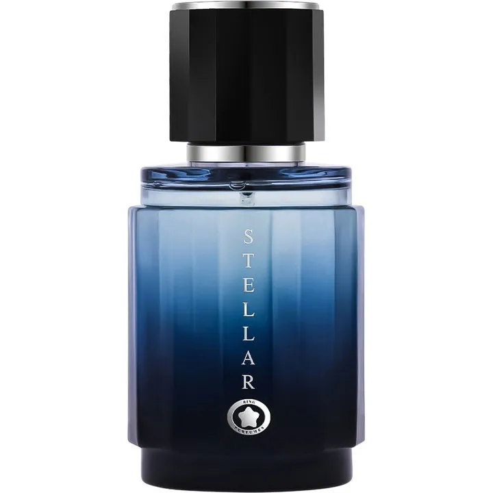 Ring Stellar perfume bottle