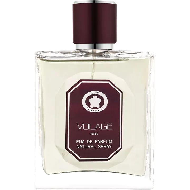 Ring Volage perfume bottle
