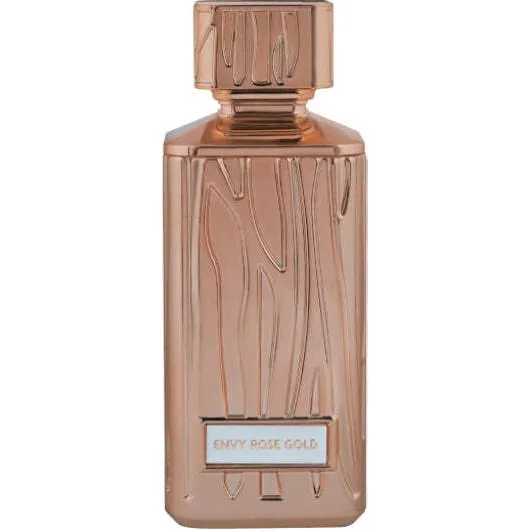 Hamidi Oud & Perfumes Envy Rose Gold perfume bottle