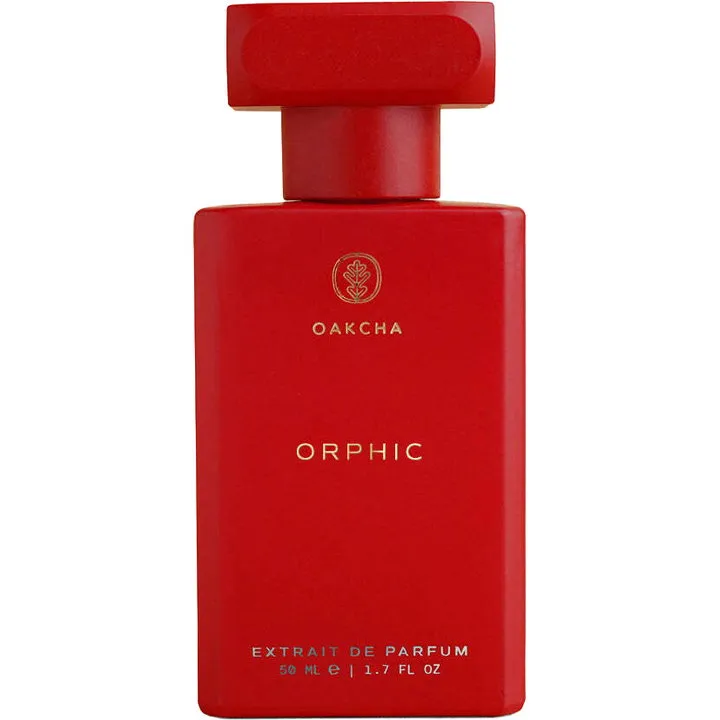 Oakcha Orphic parfüm şişesi