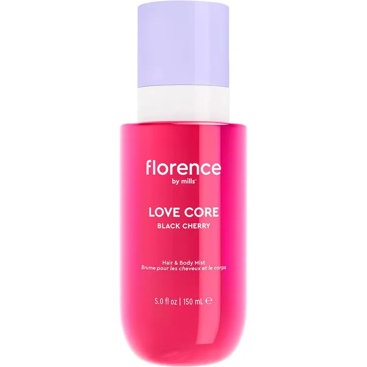 Florence by Mills Love Core Black Cherry perfume bottle