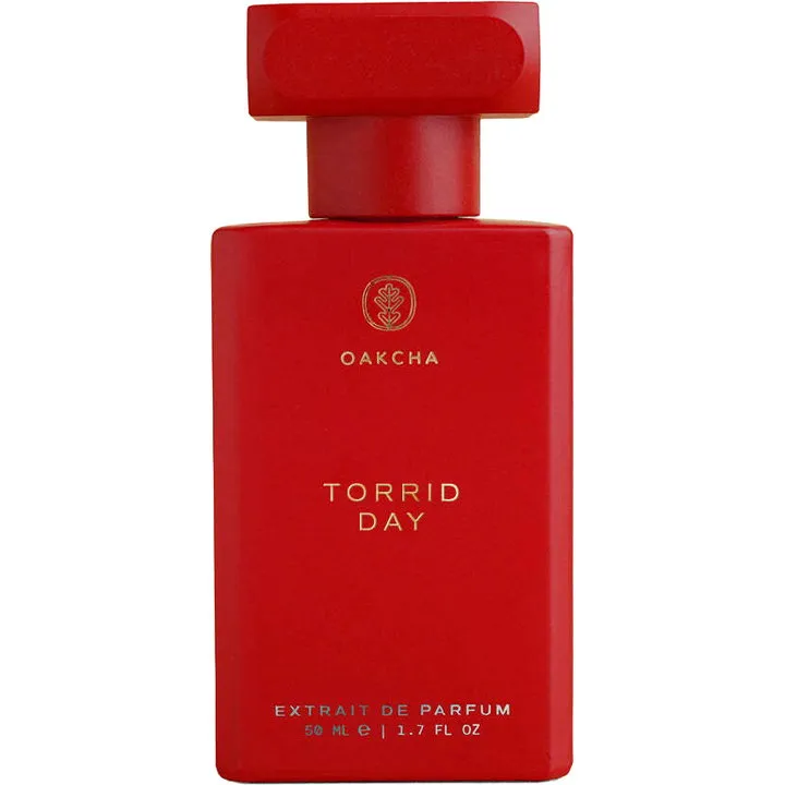 Oakcha Torrid Day parfüm şişesi