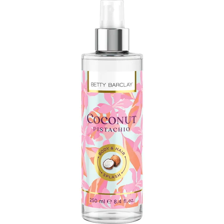 Betty Barclay Coconut Pistachio parfüm şişesi