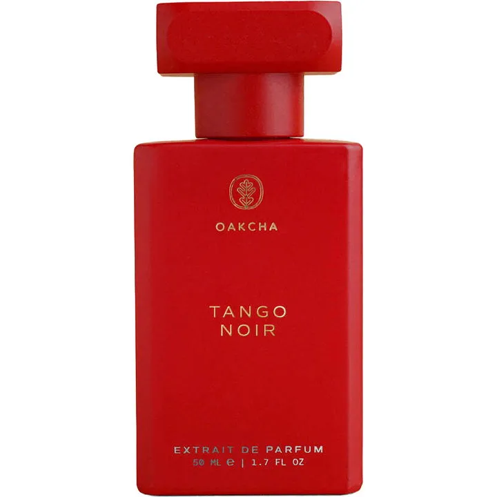 Oakcha Tango Noir parfüm şişesi