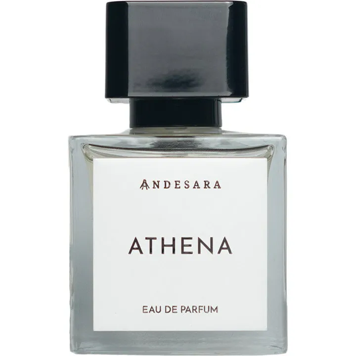 Andesara Athena perfume bottle