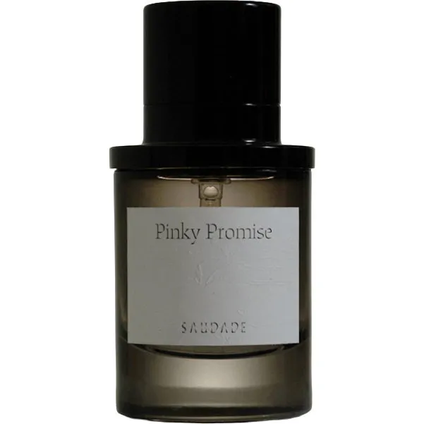 Saudade Olfactory Pinky Promise perfume bottle