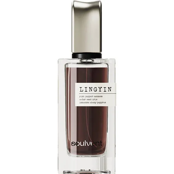 Soulvent Lingyin parfüm şişesi