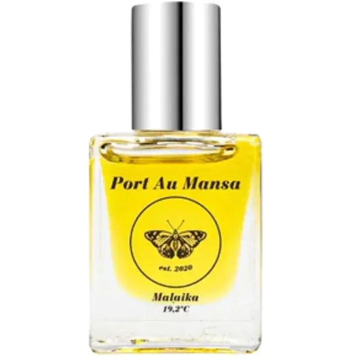 Port Au Mansa Malaika parfüm şişesi