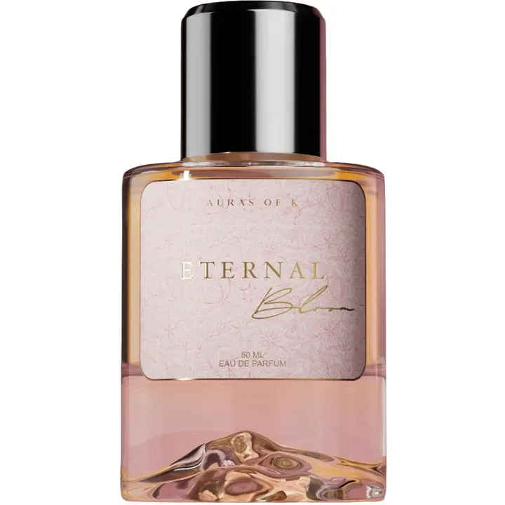 Auras of K Eternal Bloom parfüm şişesi