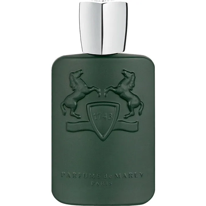 Parfums de Marly Byerley parfüm şişesi