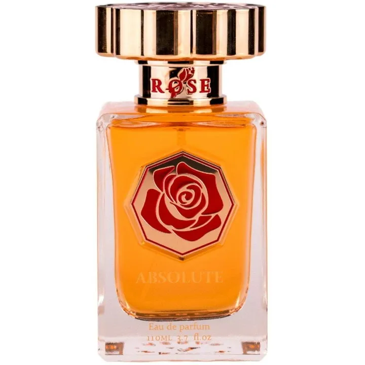 Maison Asrar Rosé Absolute parfüm şişesi