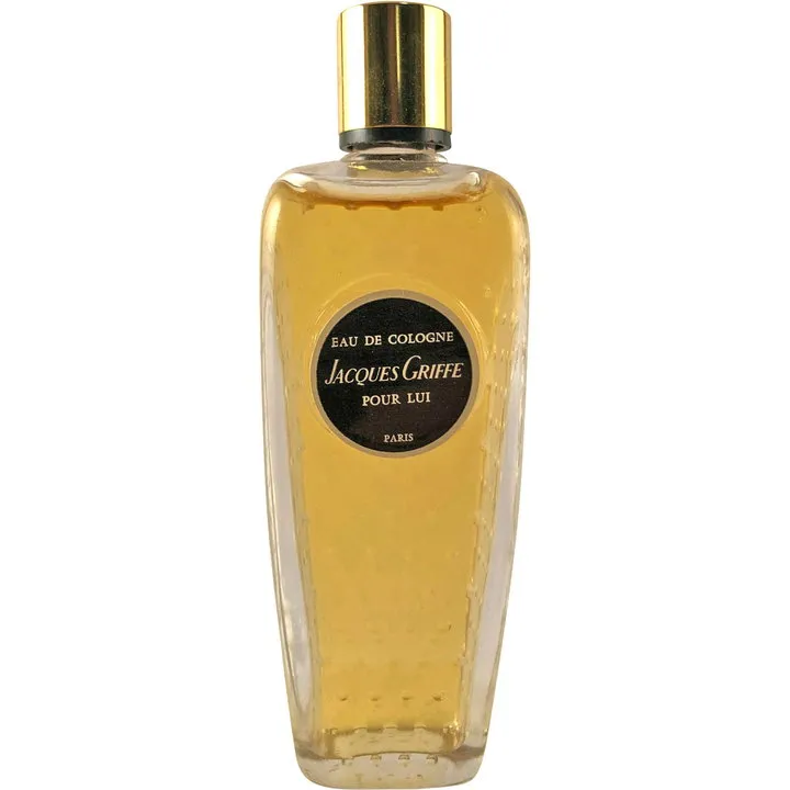 Jacques Griffe pour Lui perfume bottle