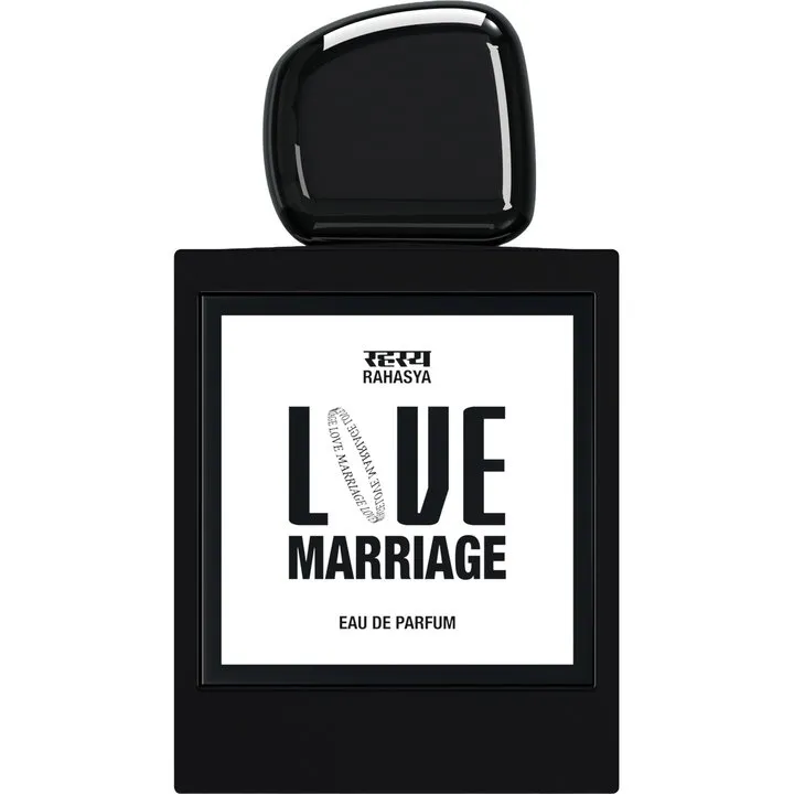 Rahasya Love Marriage perfume bottle