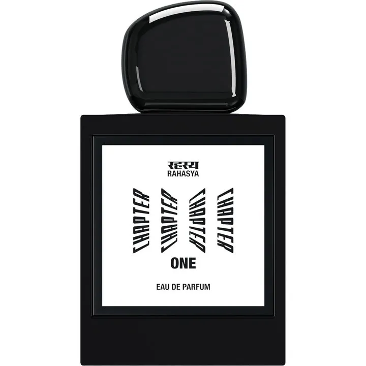 Rahasya Chapter One perfume bottle
