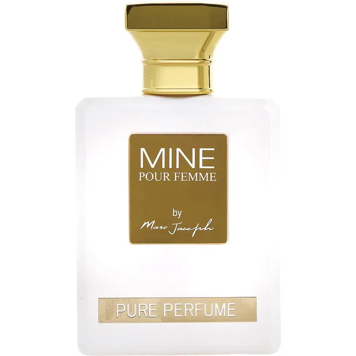 Marc Joseph Mine pour Femme perfume bottle