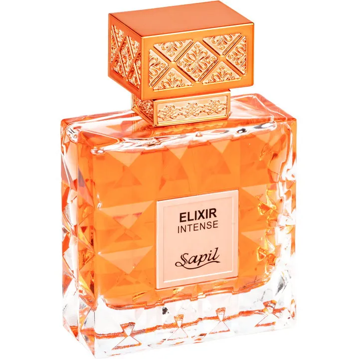 Sapil Elixir Intense perfume bottle