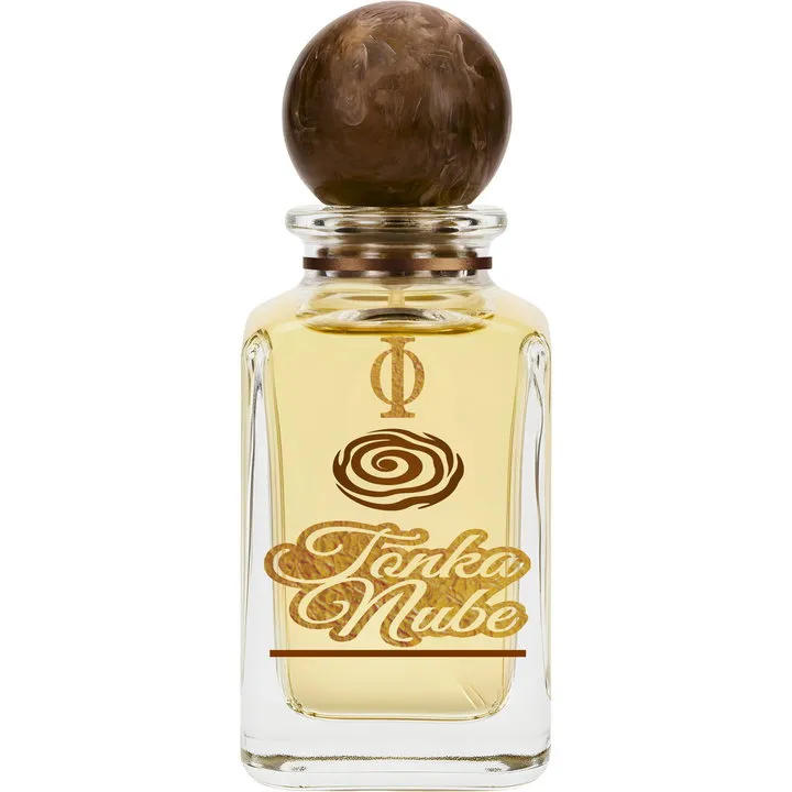Insolitum Odores Tonka Nube perfume bottle