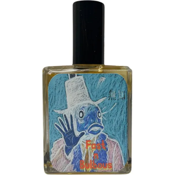 Phronema Perfumes Fast 'n' Bulbous parfüm şişesi