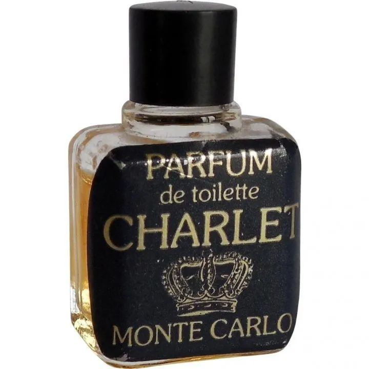 Charlet parfüm şişesi