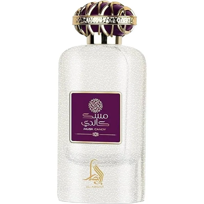 Al Absar Musk Candy parfüm şişesi