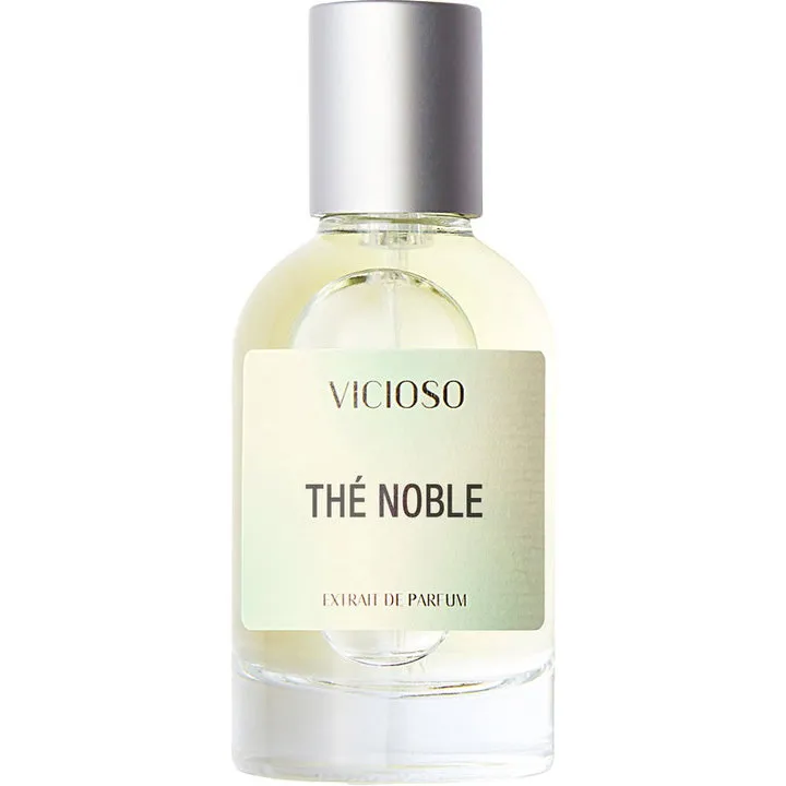 Vicioso Studios Thé Noble parfüm şişesi