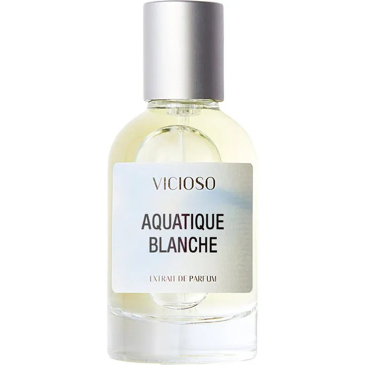 Vicioso Studios Aquatique Blanche parfüm şişesi