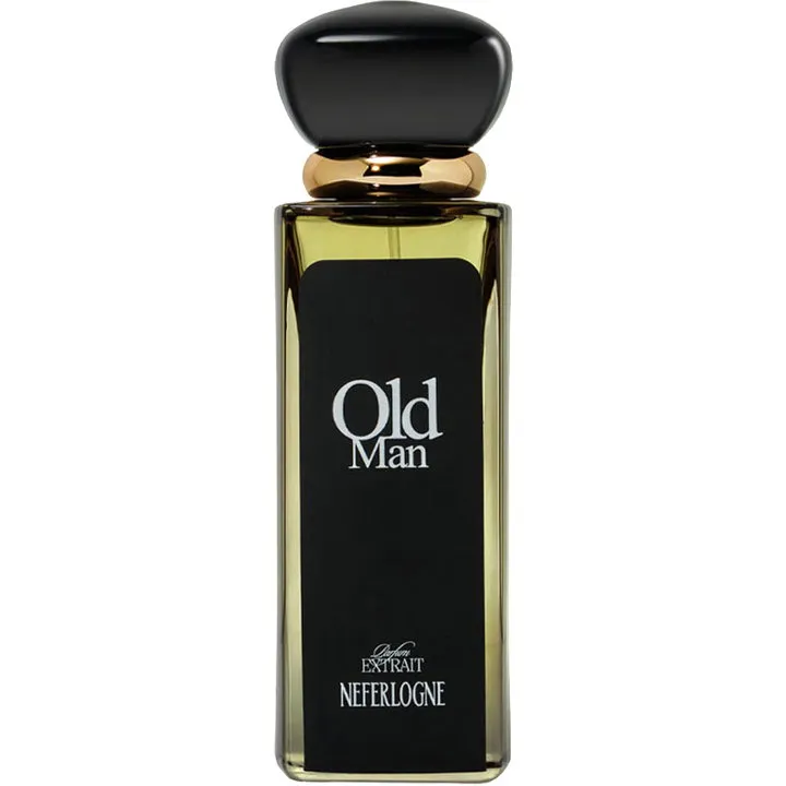 Neferlogne Old Man parfüm şişesi