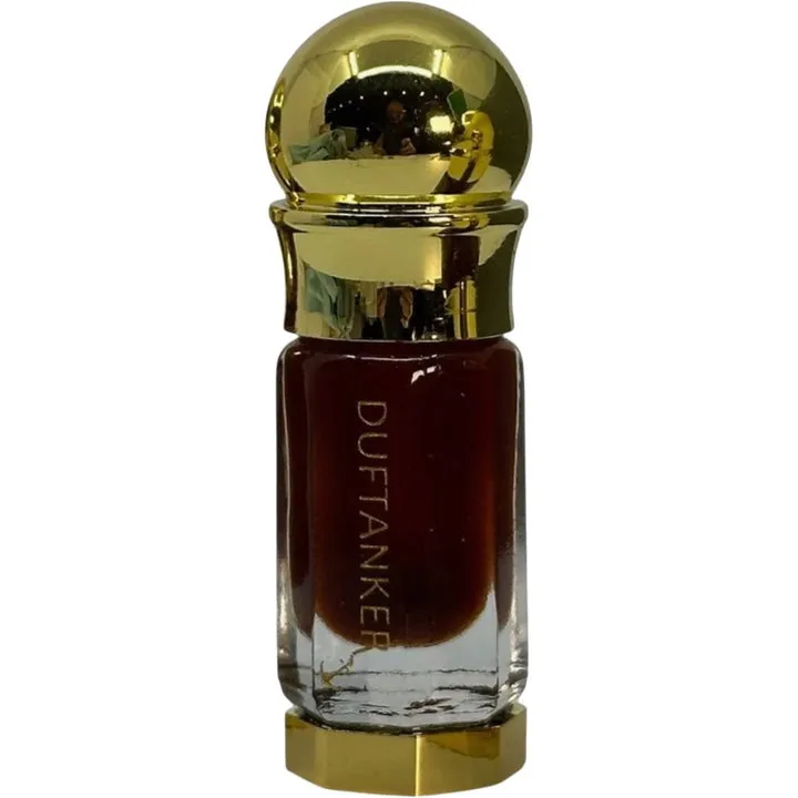Duftanker MGO Duftmanufaktur Cacao Oudh II perfume bottle
