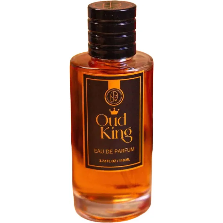 Ori Russo Oud King parfüm şişesi