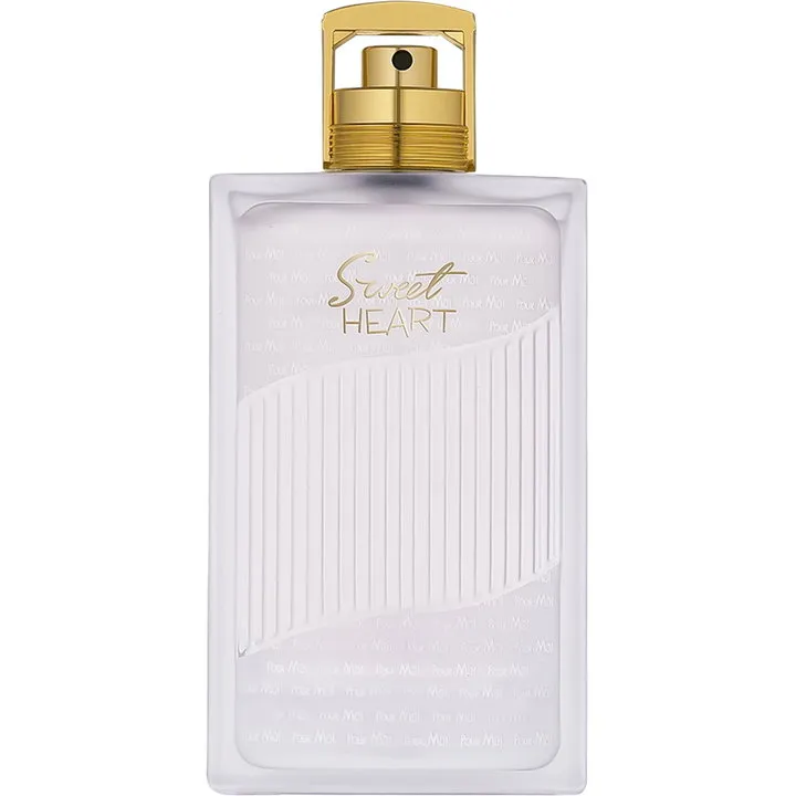 Pour Moi Sweet Heart perfume bottle