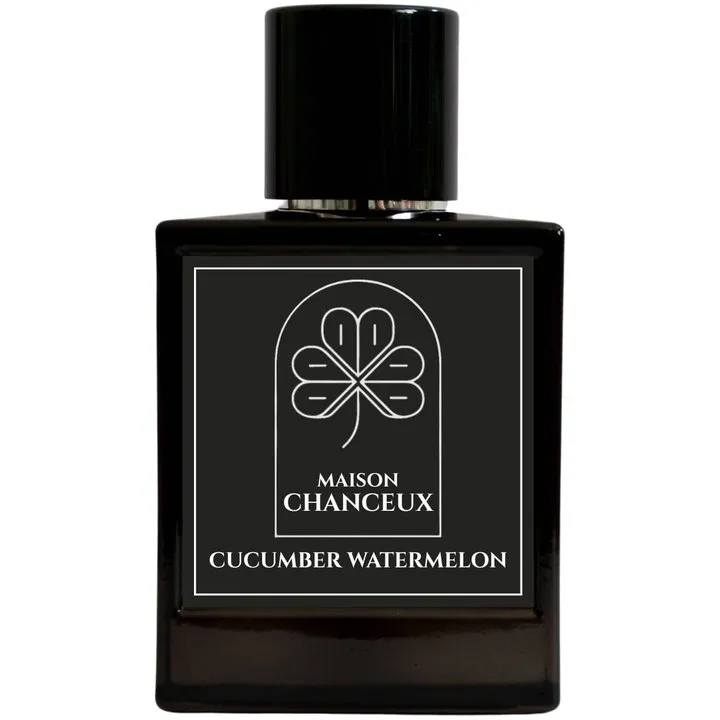 Maison Chanceux Cucumber Watermelon parfüm şişesi