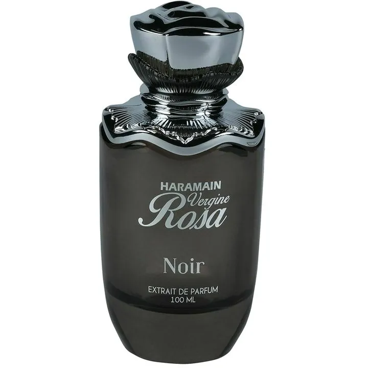 Al Haramain Haramain Vergine Rosa Noir perfume bottle
