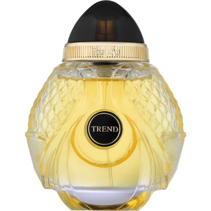 Pour Moi Trend perfume bottle