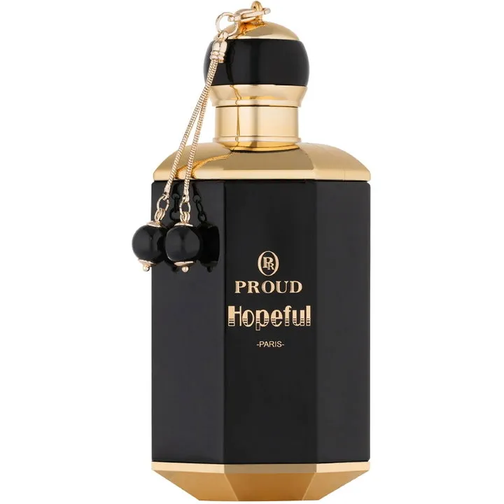 Proud Hopeful perfume bottle