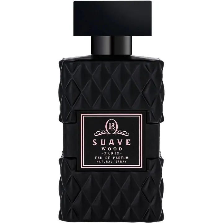 Proud Suave Wood perfume bottle