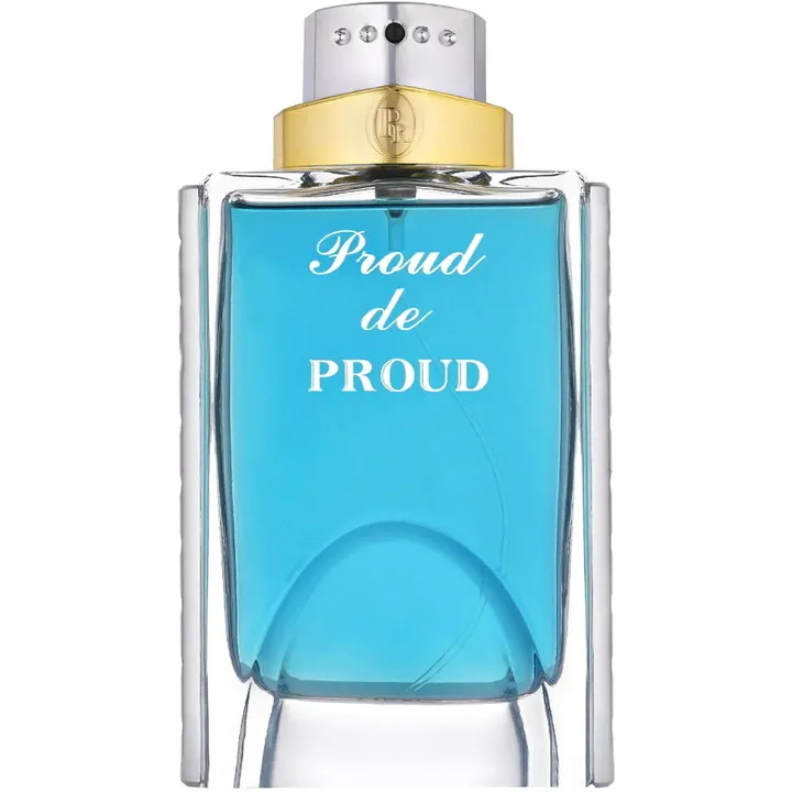 Proud de Proud perfume bottle