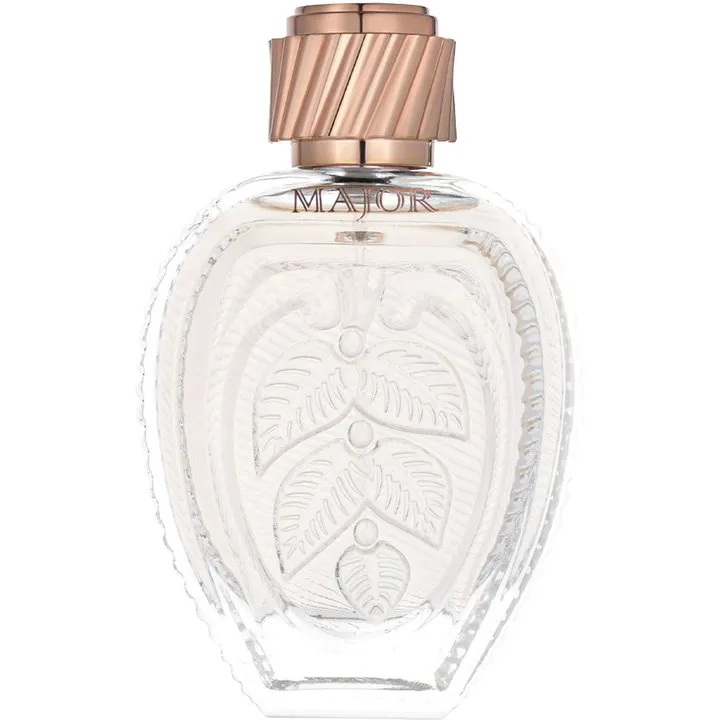 Proud Major perfume bottle