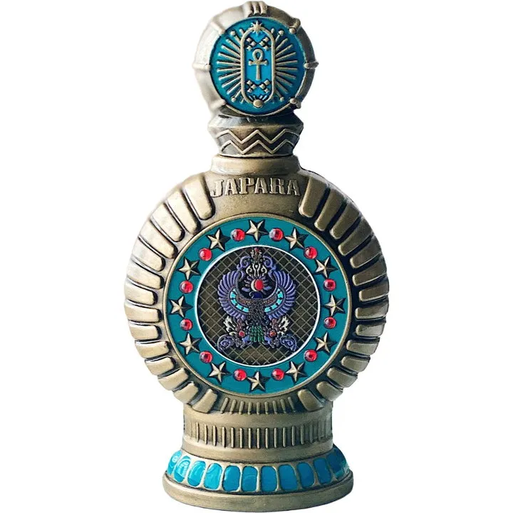 Japara Night Horus perfume bottle